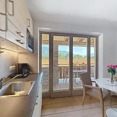 Appartamento Edelweiss 4 By Interhome Kaprun