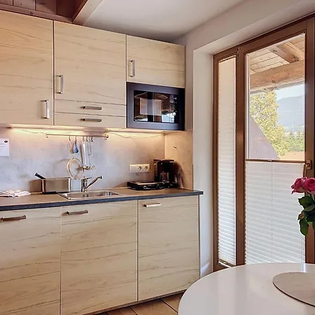 Appartamento Edelweiss 4 By Interhome